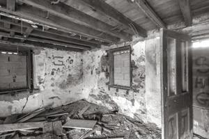 Interior, ca. 1820